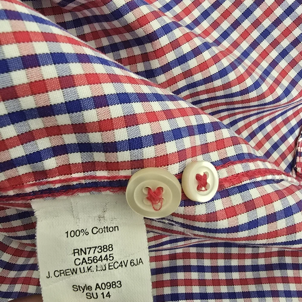 J. Crew size xl